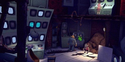 Sam & Max: The Devil's Playhouse