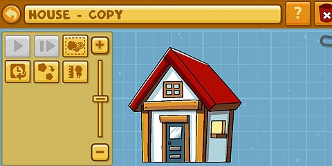 Scribblenauts Unlimited screenshots