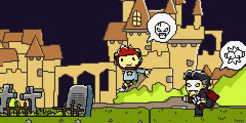 Scribblenauts