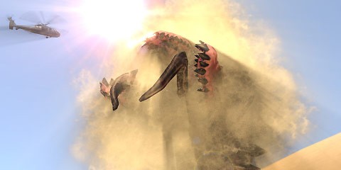 Serious Sam 3 screenshots