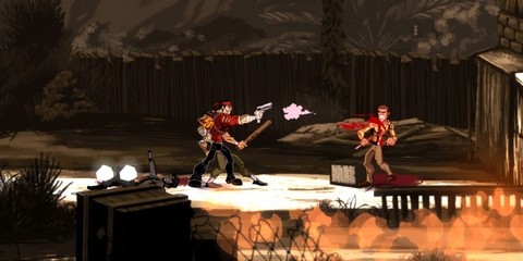 Shank 2 screenshots