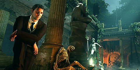 Sherlock Holmes: Crimes & Punishments screenshots