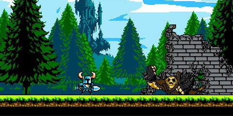 Shovel Knight screenshots