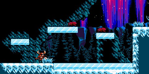 Shovel Knight screenshots