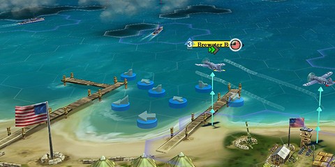 Sid Meier's Ace Patrol: Pacific Skies screenshots
