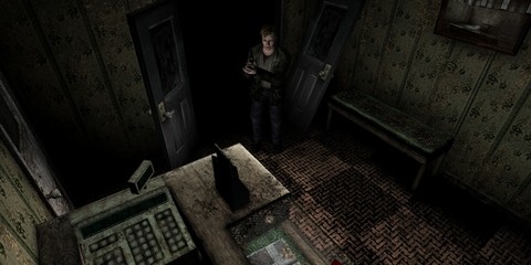 Silent Hill HD Collection screenshots