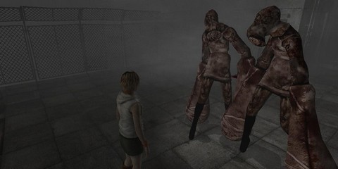 Silent Hill HD Collection screenshots