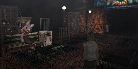 Silent Hill HD Collection screenshots