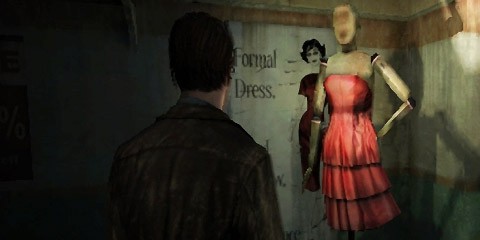 Silent Hill: Shattered Memories 