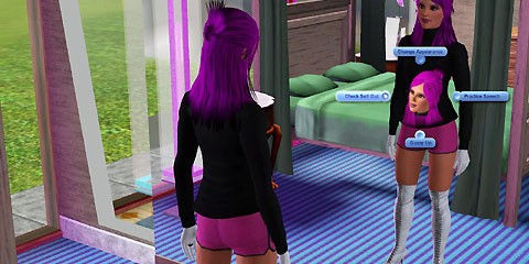 Sims 3 screenshots