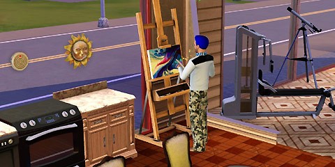 Sims 3 screenshots