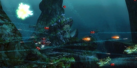 Sine Mora screenshots