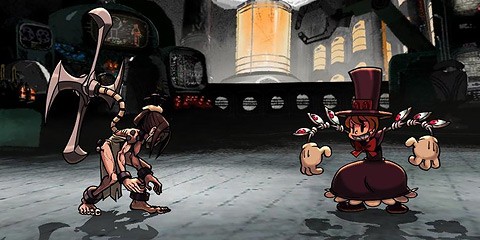 Skullgirls screenshots