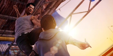 Sleeping Dogs screenshots