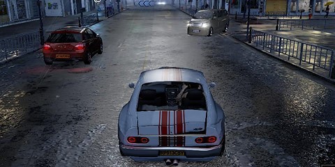 Sleeping Dogs screenshots