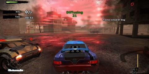 Smash 'N' Survive screenshots