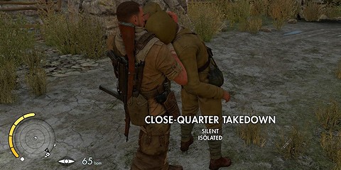 Sniper Elite 3 screenshots