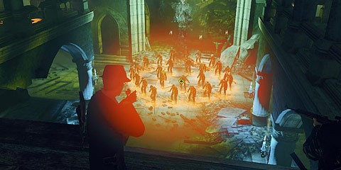 Sniper Elite: Nazi Zombie Army screenshots