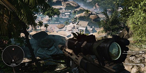 Sniper: Ghost Warrior 2 screenshots