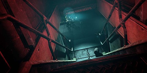 SOMA screenshots