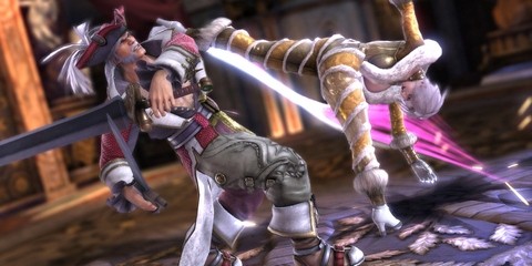 SoulCalibur V