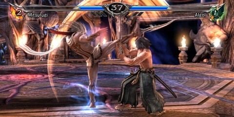 SoulCalibur V