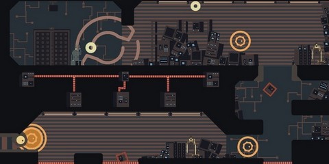 Sound Shapes screenshots