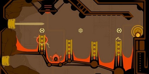 Sound Shapes screenshots