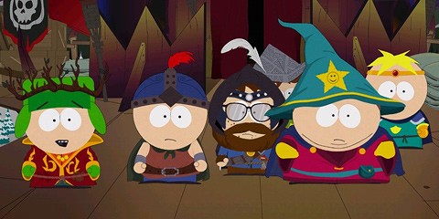 South Park: The Stick of Truth screenshots