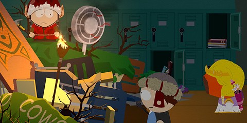 South Park: The Stick of Truth screenshots