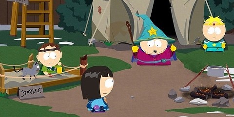 South Park: The Stick of Truth screenshots