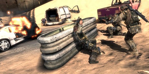 Spec Ops: The Line screenshots