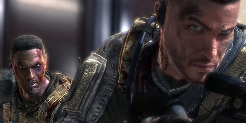 Spec Ops: The Line screenshots