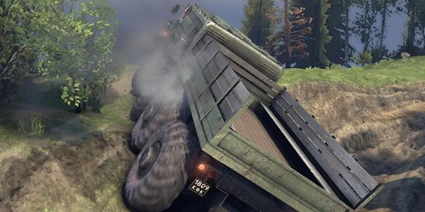 Spintires screenshots