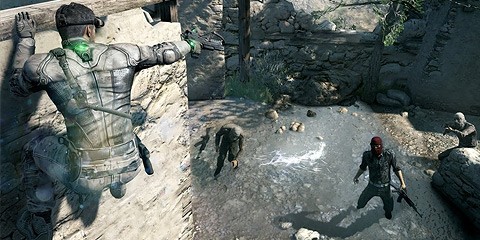 Splinter Cell: Blacklist screenshots