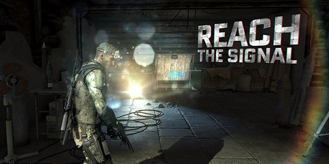 Splinter Cell: Blacklist screenshots