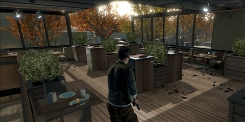 Splinter Cell: Conviction