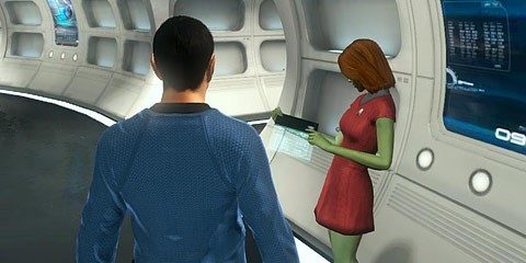 Star Trek  screenshots