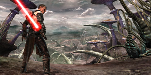 Star Wars: The Force Unleashed