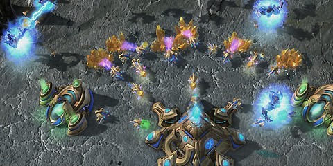 StarCraft 2: Wings of Liberty