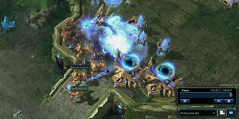 StarCraft 2: Wings of Liberty