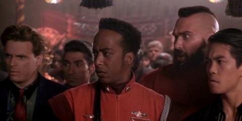 Street Fighter film recenzija Street Fighter recenzija
