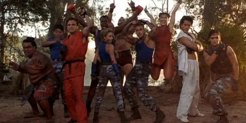 Street Fighter film recenzija Street Fighter recenzija