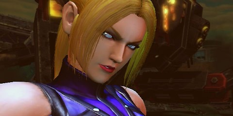 Street Fighter X Tekken screenshots