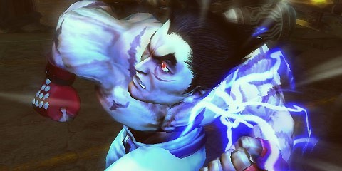 Street Fighter X Tekken screenshots