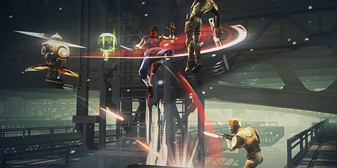 Strider screenshots