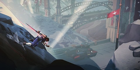 Strider screenshots