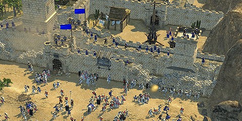 Stronghold Crusader 2 screenshots