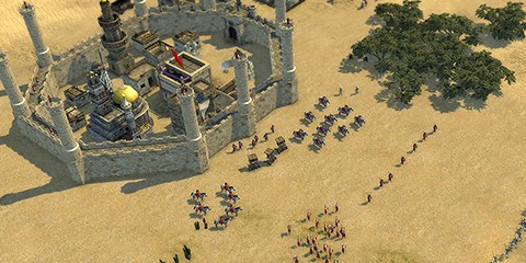Stronghold Crusader 2 screenshots