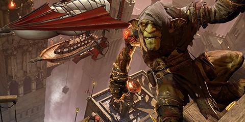 Styx: Master of Shadows screenshots